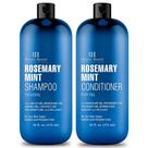 Conjunto de shampoo e condicionador Botanic Hearth Rosemary Mint