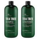Conjunto de shampoo e condicionador Botanic Hearth Tea Tree Oil 480 ml