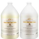 Conjunto de shampoo e condicionador Dominican Magic Coconut 3,78L x 2 Conjunto de shampoo e condicionador Dominican Magic Coconut 3,78L x 2