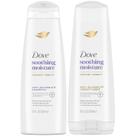 Conjunto de shampoo e condicionador Dove DermaCare Scalp Hydrating