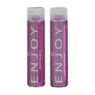 Conjunto de shampoo e condicionador Enjoy Luxury Strengthening 300ml