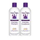 Conjunto de shampoo e condicionador Fairy Tales Daily Cleanse Kids