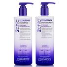Conjunto de shampoo e condicionador GIOVANNI 2chic Ultra-Repairing