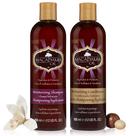 Conjunto de shampoo e condicionador HASK MACADAMIA OIL Hidratante