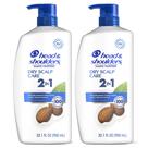 Conjunto de shampoo e condicionador Head & Shoulders 2 em 1 950 ml