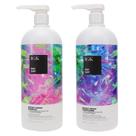 Conjunto de shampoo e condicionador IGK Pay Day Instant Repair