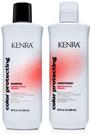 Conjunto de shampoo e condicionador Kenra Color Protecting 300mL