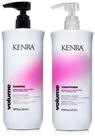 Conjunto de shampoo e condicionador Kenra Volume para cabelos finos a normais