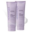 Conjunto de shampoo e condicionador Keranique Deep Hydration