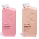 Conjunto de shampoo e condicionador Kevin Murphy Plumping 250mL