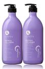 Conjunto de Shampoo e Condicionador L LUSETA Biotina e Colágeno 1L