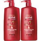 Conjunto de shampoo e condicionador L'Oreal Paris Elvive Color Vibrancy