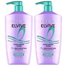 Conjunto de shampoo e condicionador L'Oreal Paris Elvive Hyaluron