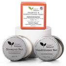 Conjunto de shampoo e condicionador /liv/ Nature para cabelos secos, pacote com 2 unidades Conjunto de shampoo e condicionador /liv/ Nature para cabelos secos, pacote com 2 unidades