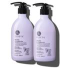 Conjunto de shampoo e condicionador Luseta B-Complex Hair Growth 500mL