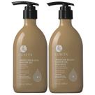 Conjunto de shampoo e condicionador Luseta Castor Oil 500ml Strengeth Conjunto de shampoo e condicionador Luseta Castor Oil 500ml Strengeth