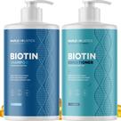 Conjunto de shampoo e condicionador Maple Holistics Volumizing