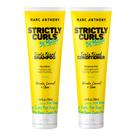 Conjunto de shampoo e condicionador Marc Anthony Strictly Curls 3x Moisture