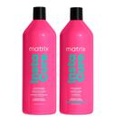 Conjunto de shampoo e condicionador Matrix Instacure Anti-Breakage 1L Conjunto de shampoo e condicionador Matrix Instacure Anti-Breakage 1L