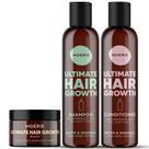 Conjunto de shampoo e condicionador Moerie Ultimate Mineral Vegan