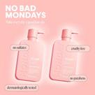 Conjunto De Shampoo E Condicionador Monday Haircare Volume