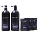 Conjunto de shampoo e condicionador Nexxus Keraphix Damaged Hair
