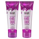 Conjunto de shampoo e condicionador Not Your Mother's Curl Talk Conjunto de shampoo e condicionador Not Your Mother's Curl Talk