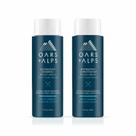 Conjunto de shampoo e condicionador Oars + Alps Masculino 360ml Conjunto de shampoo e condicionador Oars + Alps Masculino 360ml