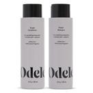 Conjunto de shampoo e condicionador Odele Purple 385ml Neutralize