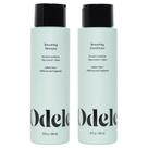 Conjunto de shampoo e condicionador Odele Smoothing 400 ml Moisture, pacote com 2 unidades