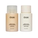 Conjunto de shampoo e condicionador OUAI Medium Hair 89ml