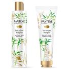Conjunto de shampoo e condicionador Pantene Volumizing Sulfate Free