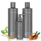 Conjunto de shampoo e condicionador para tratamento de queda de cabelo MOEHAIR