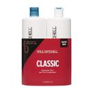 Conjunto de shampoo e condicionador Paul Mitchell Cleanse and Detangle