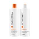Conjunto de shampoo e condicionador Paul Mitchell Color Protect Conjunto de shampoo e condicionador Paul Mitchell Color Protect