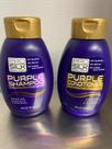 Conjunto de shampoo e condicionador Pro Silk Purple 400mL
