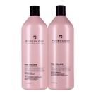Conjunto de shampoo e condicionador Pureology Pure Volume 1000ml