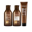 Conjunto de shampoo e condicionador Redken All Soft Mega Curls