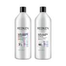 Conjunto de shampoo e condicionador Redken Bonding 1000 ml