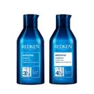 Conjunto de shampoo e condicionador Redken Extreme para cabelos danificados