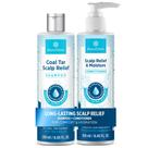Conjunto de shampoo e condicionador Roycederm Coal Tar Extract 2%