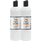 Conjunto de shampoo e condicionador, sebo bovino e leite de cabra 350ml