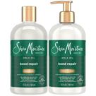 Conjunto de shampoo e condicionador SheaMoisture Amla Oil Bond Repair