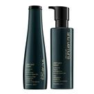 Conjunto de shampoo e condicionador Shu Uemura Ultimate Reset 550 ml Conjunto de shampoo e condicionador Shu Uemura Ultimate Reset 550 ml