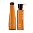 Conjunto de shampoo e condicionador Shu Uemura Urban Moisture 550ml Conjunto de shampoo e condicionador Shu Uemura Urban Moisture 550ml