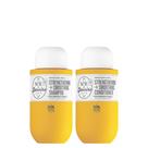 Conjunto de shampoo e condicionador SOL DE JANEIRO Brazilian Joia