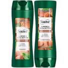 Conjunto de shampoo e condicionador Suave Amêndoa e Manteiga de Karité 375mL