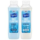 Conjunto de Shampoo e Condicionador Suave Clarificante e Hidratante 660mL