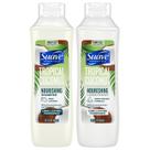 Conjunto de shampoo e condicionador Suave Tropical Coconut 665ml