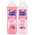 Conjunto de shampoo e condicionador Suave Wild Cherry Blossom 665ml Conjunto de shampoo e condicionador Suave Wild Cherry Blossom 665ml